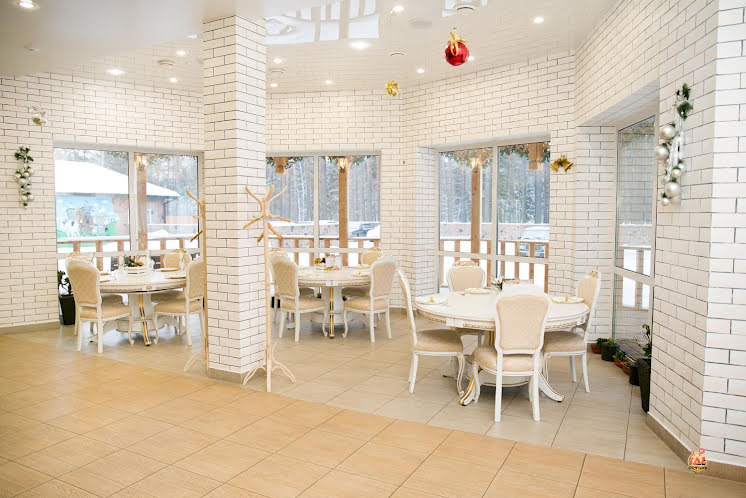 Кафе «Зимнее» в «Мирный» фотография №1