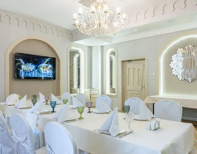  ресторан Парадайз