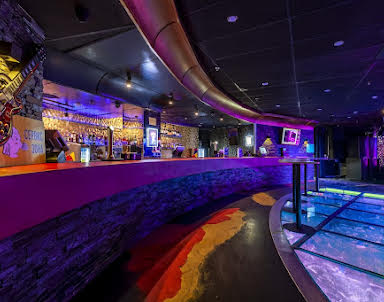  ресторан Руки ВВерх! Бар Строгино