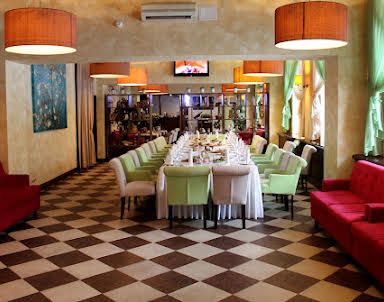  ресторан Almond