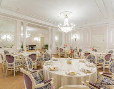  ресторан Milutin Palace