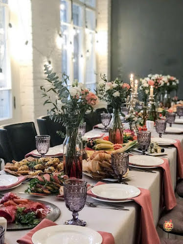 Светлый зал в «Бахрушинъ Loft» фотография №12