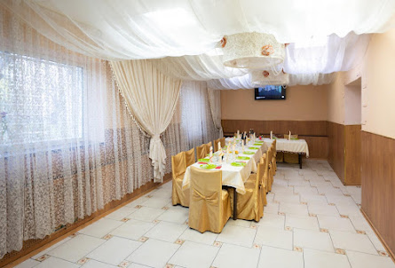 Банкетный зал в Малый банкетный зал