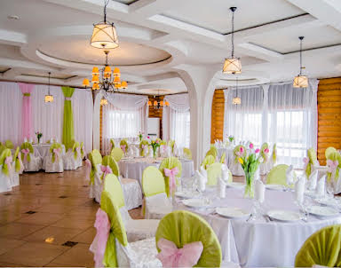  ресторан Семигорье