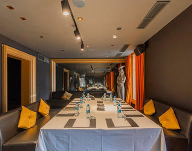  ресторан Domina St. Petersburg