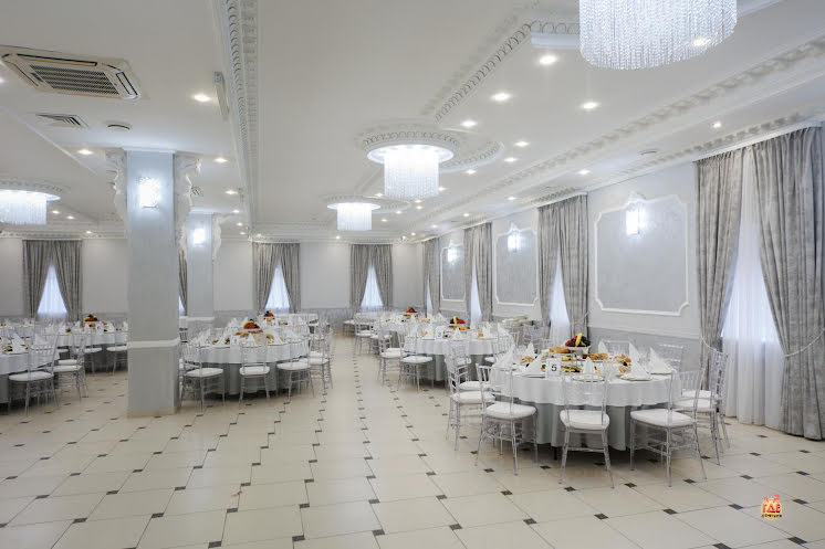 Основной зал в «Зеленая роща» фотография №13