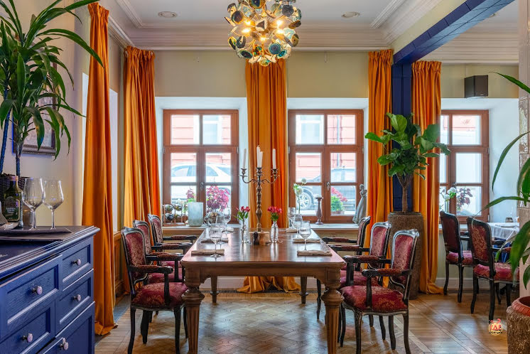 Винный вестибюль в «Lauren Parker» фотография №3