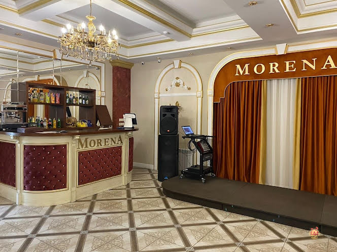Основной зал  в «Morena» фотография №18