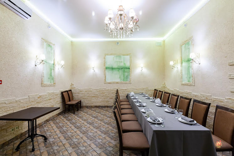 Малый банкетный зал в «Барев» фотография №6