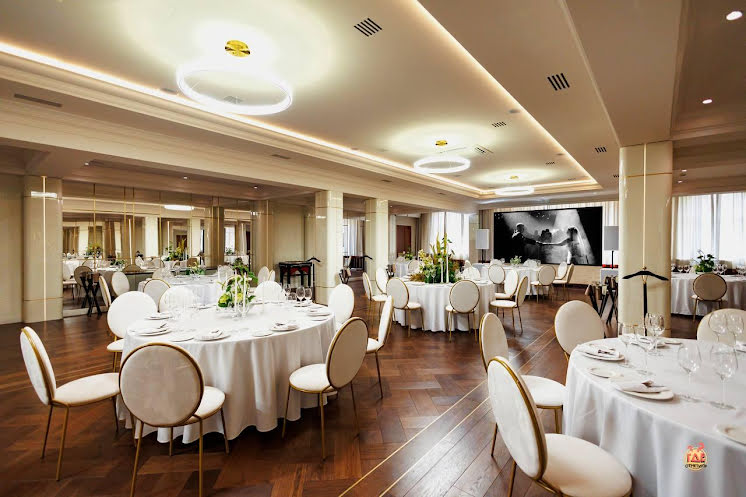 Банкетный зал в «Теплые страны» фотография №2