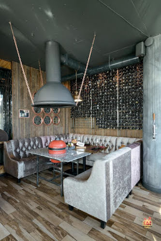 Зал на 60 человек в «Гриль и бутыль» фотография №7