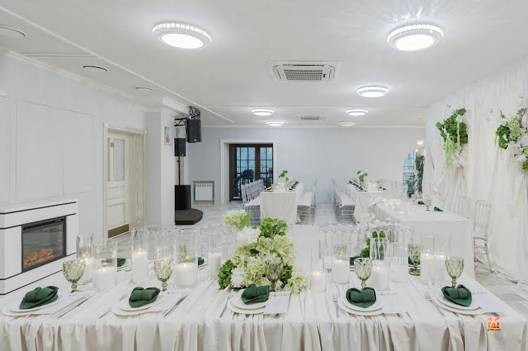 Зал "Банкетный" в «Терраса 180» фотография №7