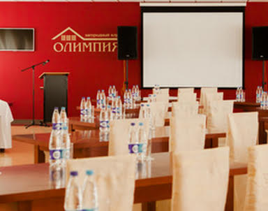  ресторан Олимпия