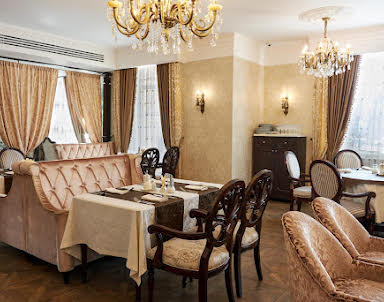  ресторан Екатерина