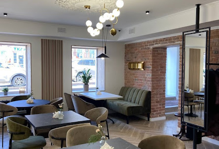 Ресторан «Дуся» в VIP-зал