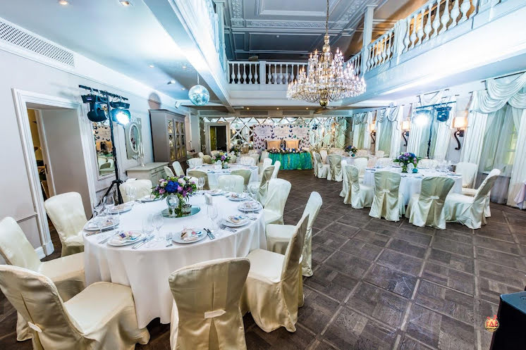Большой парадный зал в «Гусятникоff» фотография №9