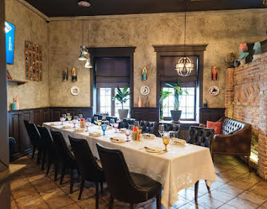  ресторан Лев Николаевич