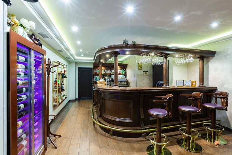 Основной зал в «Необыкновенный» фотография №18