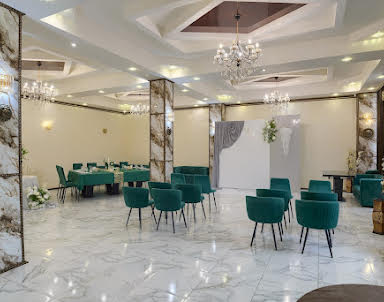 Свадьба в Lion