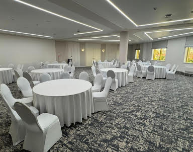  ресторан Атриум Палас Отель