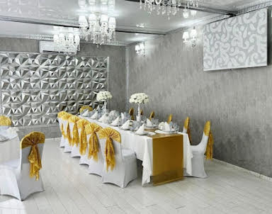 Корпоратив в Империя