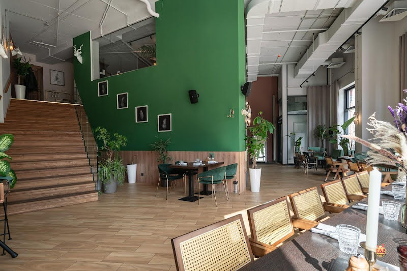 Стейк-Хаус Muu на Рублевском фотография №2