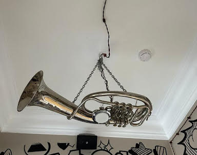  ресторан Фабрика