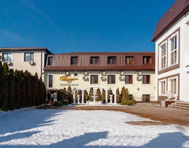  ресторан Визит