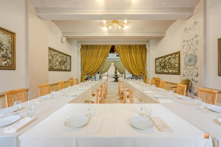 Зал «Монти» в «Р.И.М» фотография №4