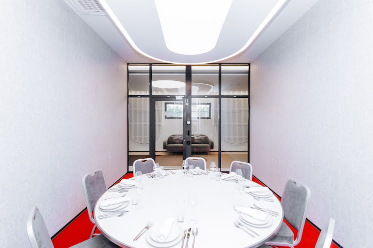 Переговорная комната 1 в «MUSE OF TECH INNOPOLIS» фотография №4
