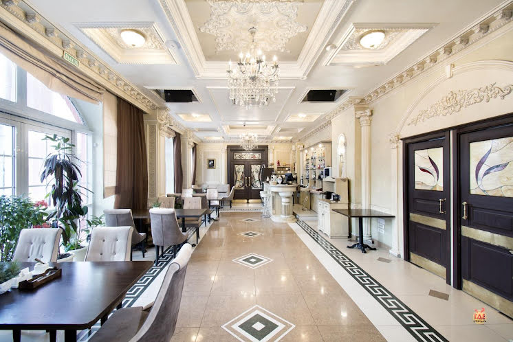 Основной зал в «Европа» фотография №8