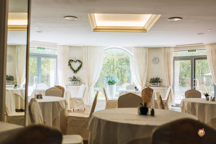 Зал "Прованс" в «Репинский курорт» фотография № 1