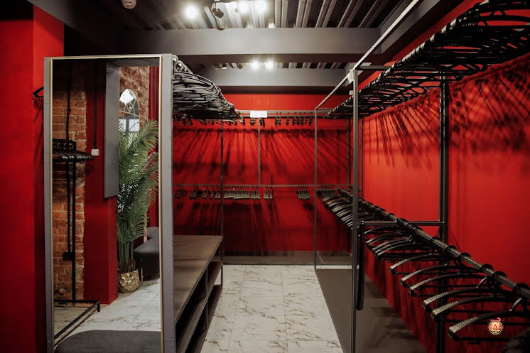 Лофт Mars в «COM.NATA на Петроградской» фотография №3