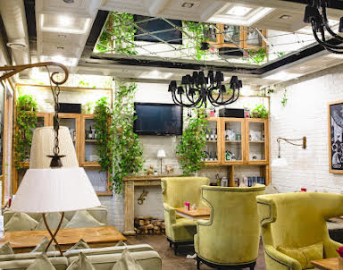  ресторан ICE