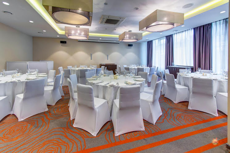 Зал «Европа» в «Tenet» фотография №9