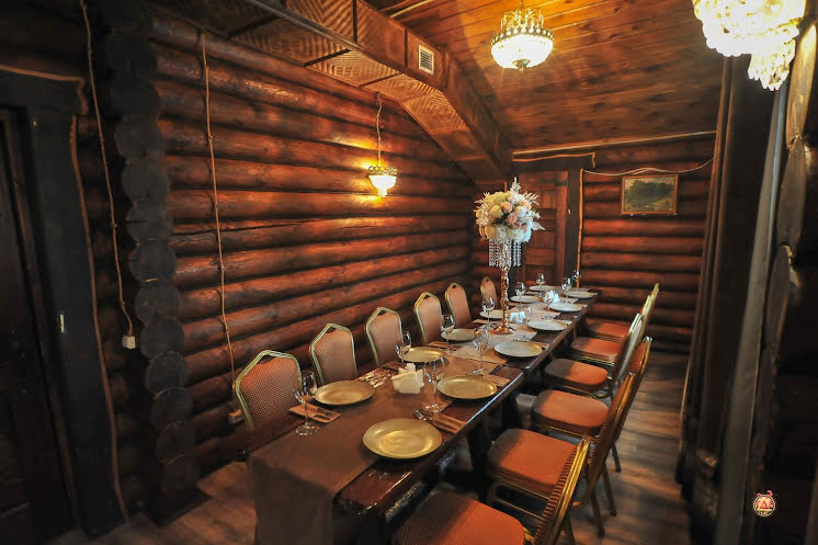 VIP-зал на 20 человек в «Forest» фотография №5