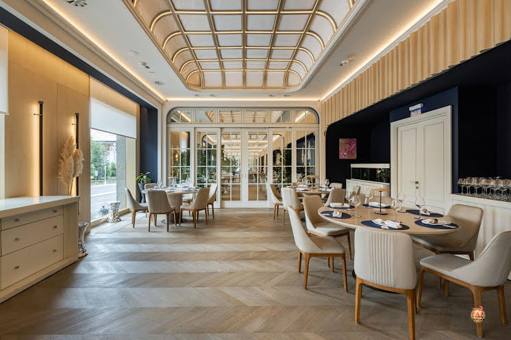 Гостиная 1&2 в «YURA» фотография №16