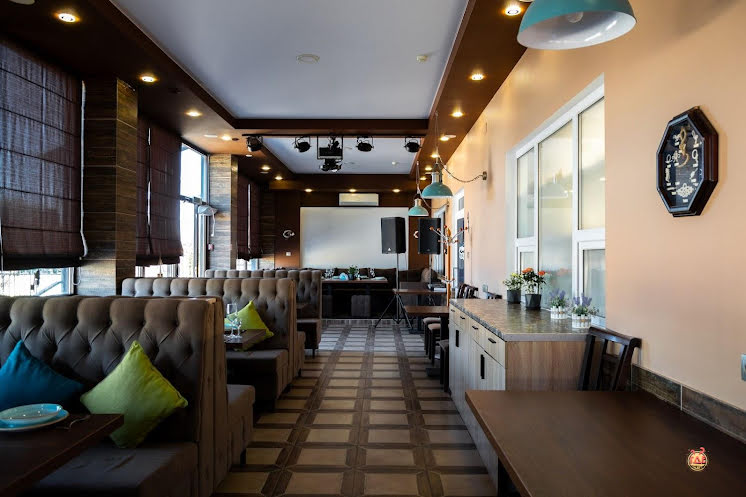 Ресторан "Captain&Cook" в «Captain&Cook» фотография №10