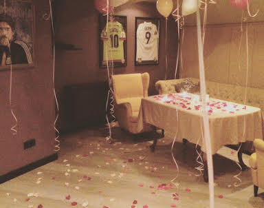  ресторан MARADONA