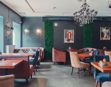 Выпускной в Feromon Zhukovskogo