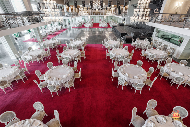 Зал "Royal Hall" в «Свияжские холмы» фотография №1