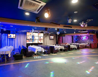 Выпускной в Парнас