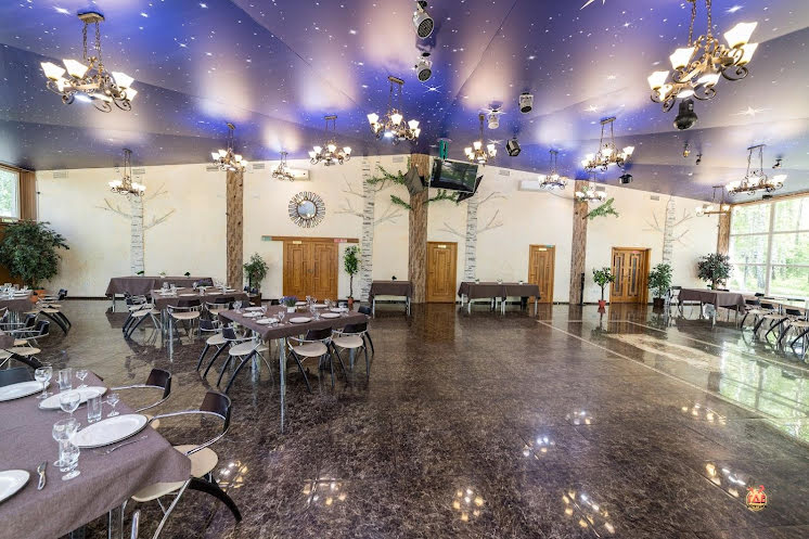 Ресторан «Заимка охотника» в «Млечный путь» фотография №3