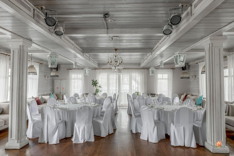 Зал №1 в «Понтон» фотография №1