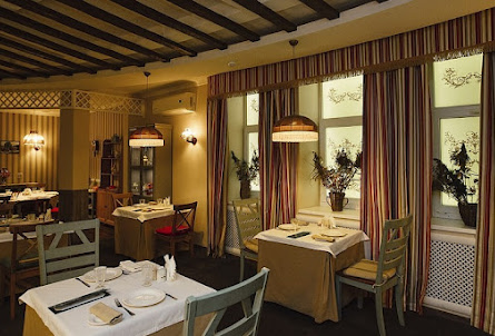 Зал «Дачный» в Зал «Дачный»