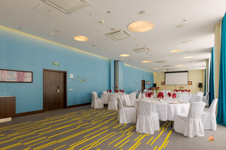 Зал "Волгоград 1+2" в «Brauplatz» фотография №17