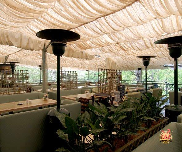 Летняя веранда в «Fresco» фотография №4