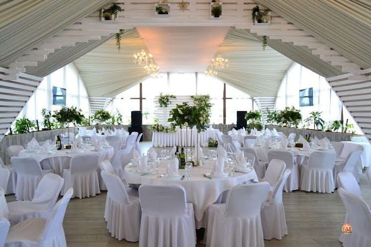 Ресторан «Причал» в «Адмирал» фотография №2