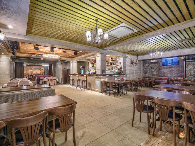 Основной зал в «Мускат» фотография №12