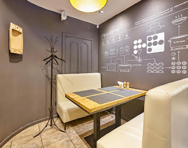  ресторан Пермская кухня